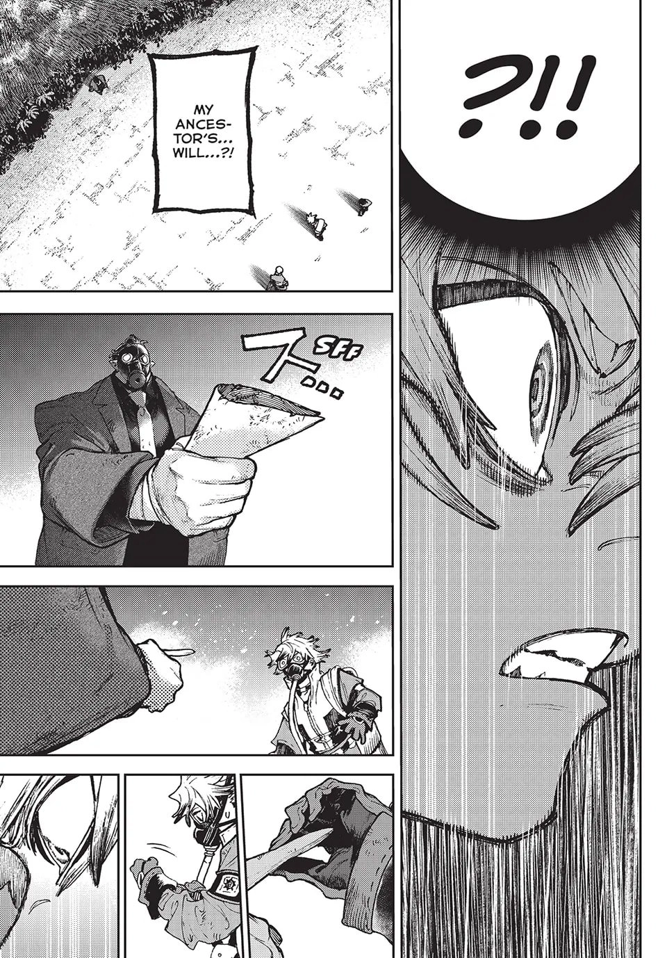 Gachiakuta Chapter 105 - Page 7