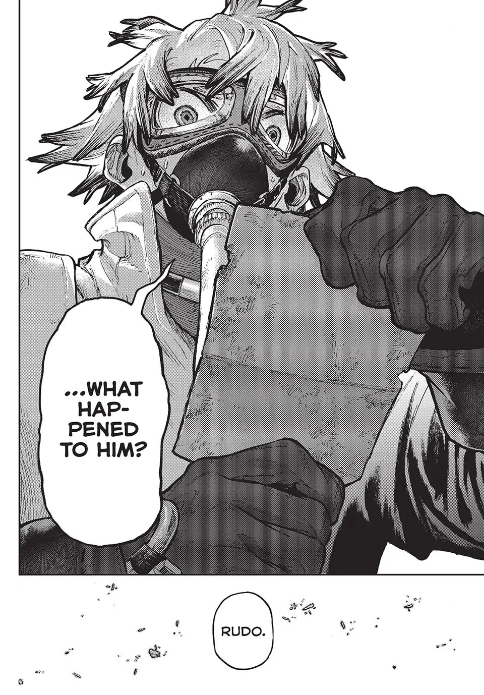 Gachiakuta Chapter 105 - Page 12