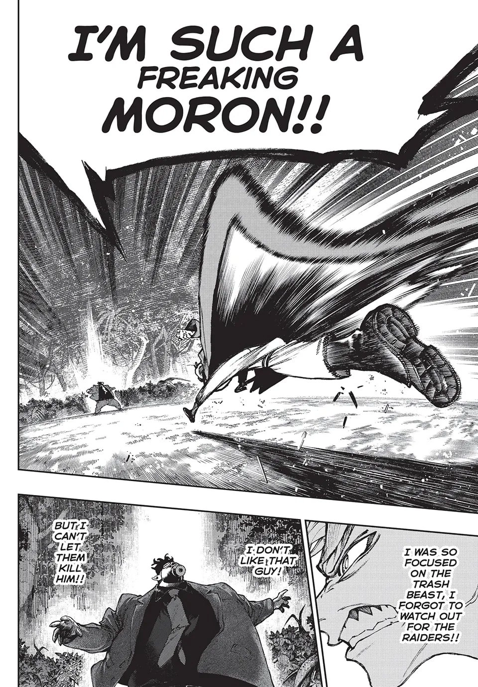 Gachiakuta Chapter 106 - Page 4