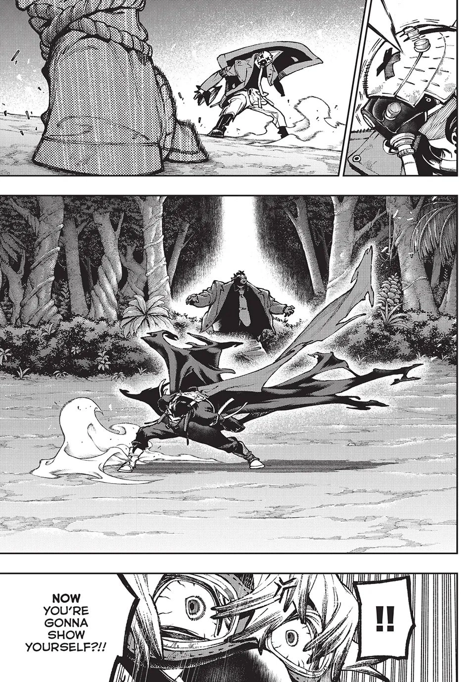 Gachiakuta Chapter 106 - Page 5