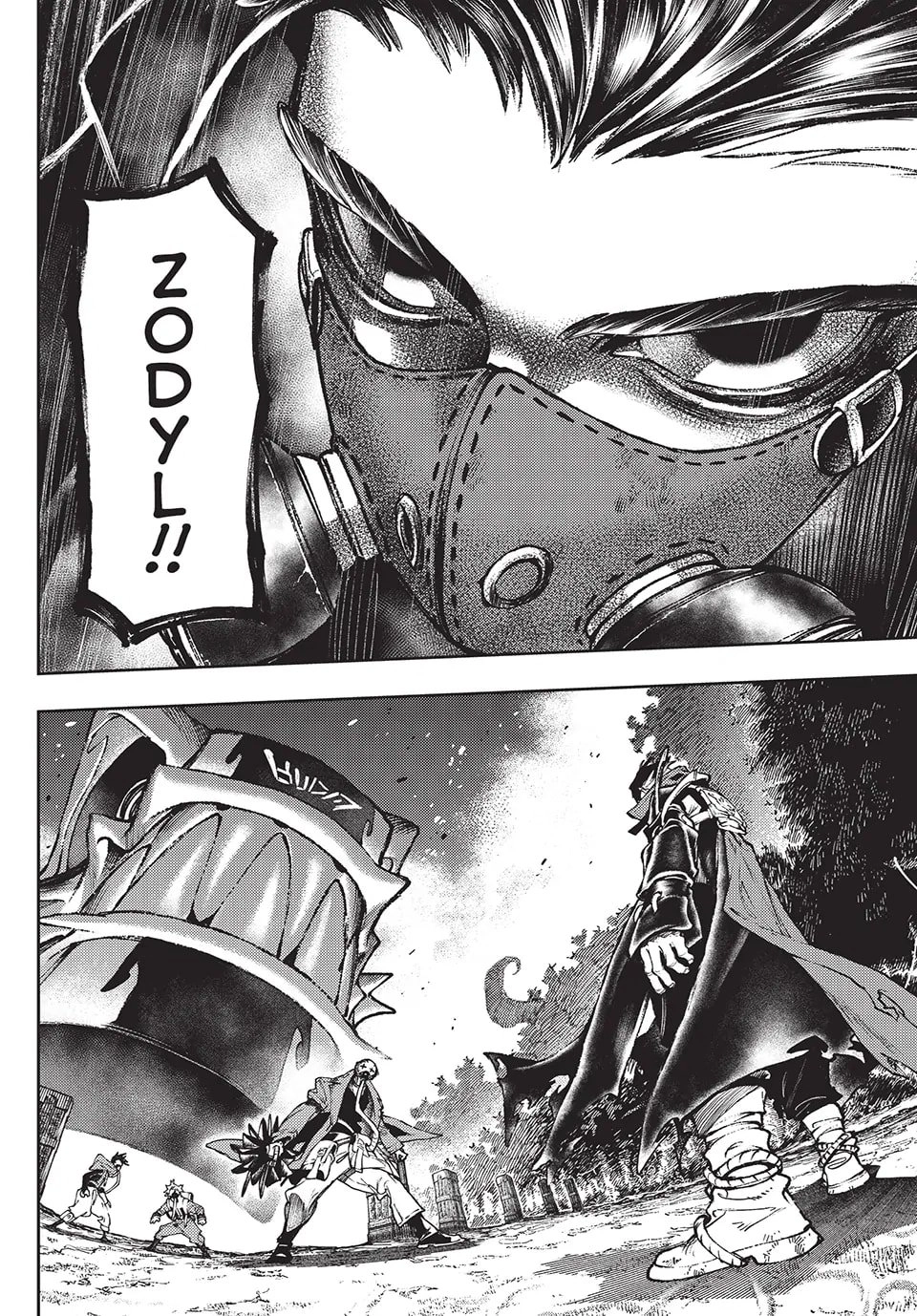 Gachiakuta Chapter 106 - Page 6