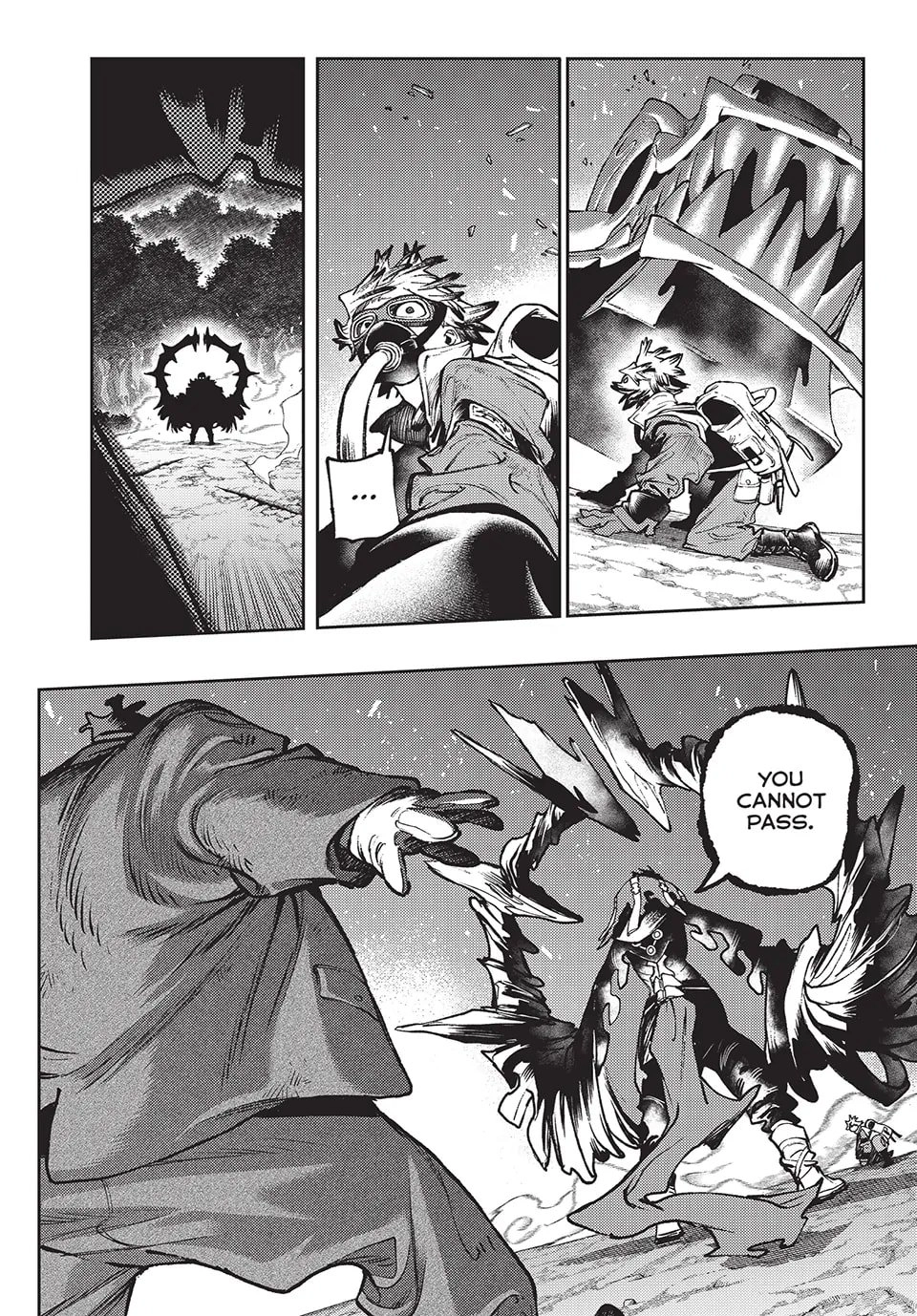 Gachiakuta Chapter 106 - Page 10