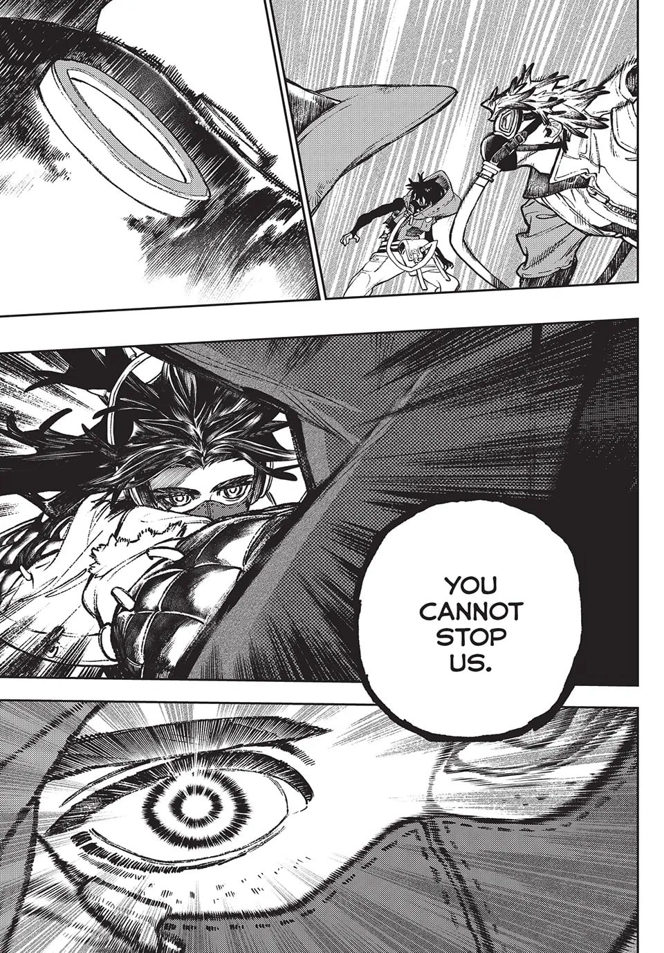Gachiakuta Chapter 106 - Page 11