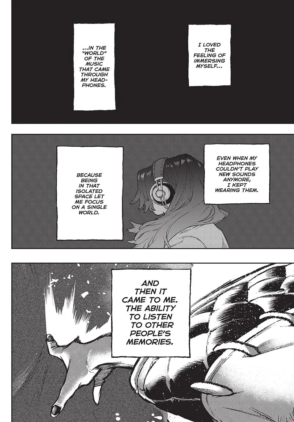 Gachiakuta Chapter 106 - Page 12