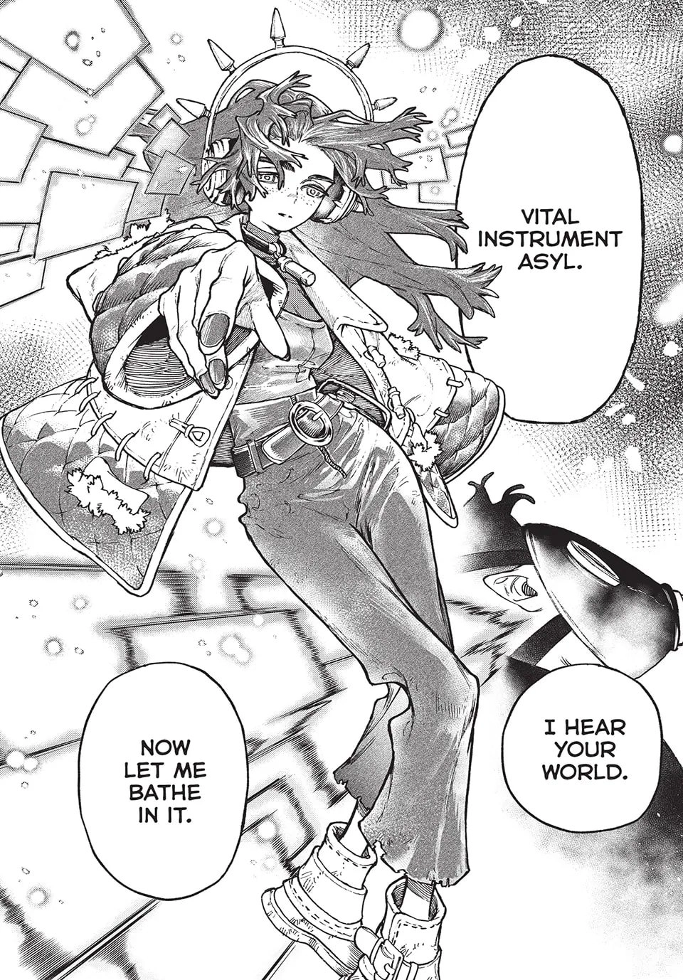 Gachiakuta Chapter 106 - Page 13