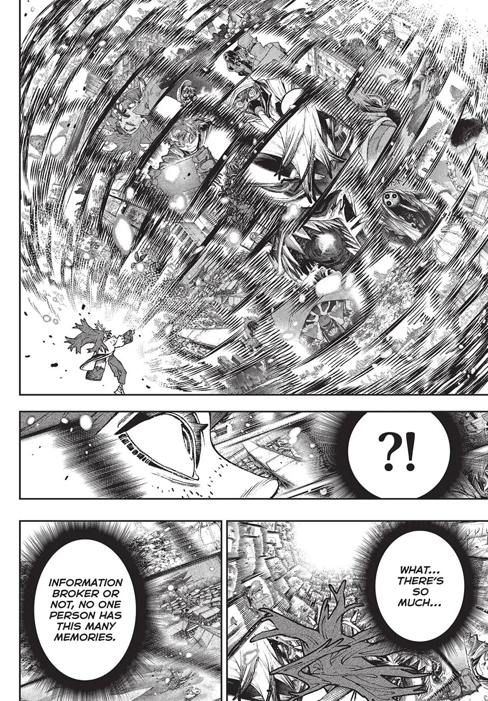 Gachiakuta Chapter 106 - Page 14