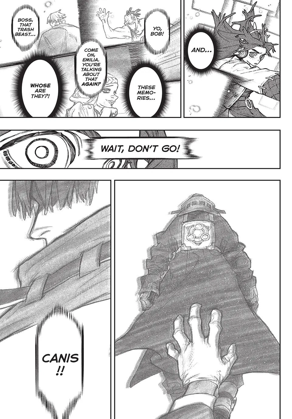 Gachiakuta Chapter 106 - Page 15