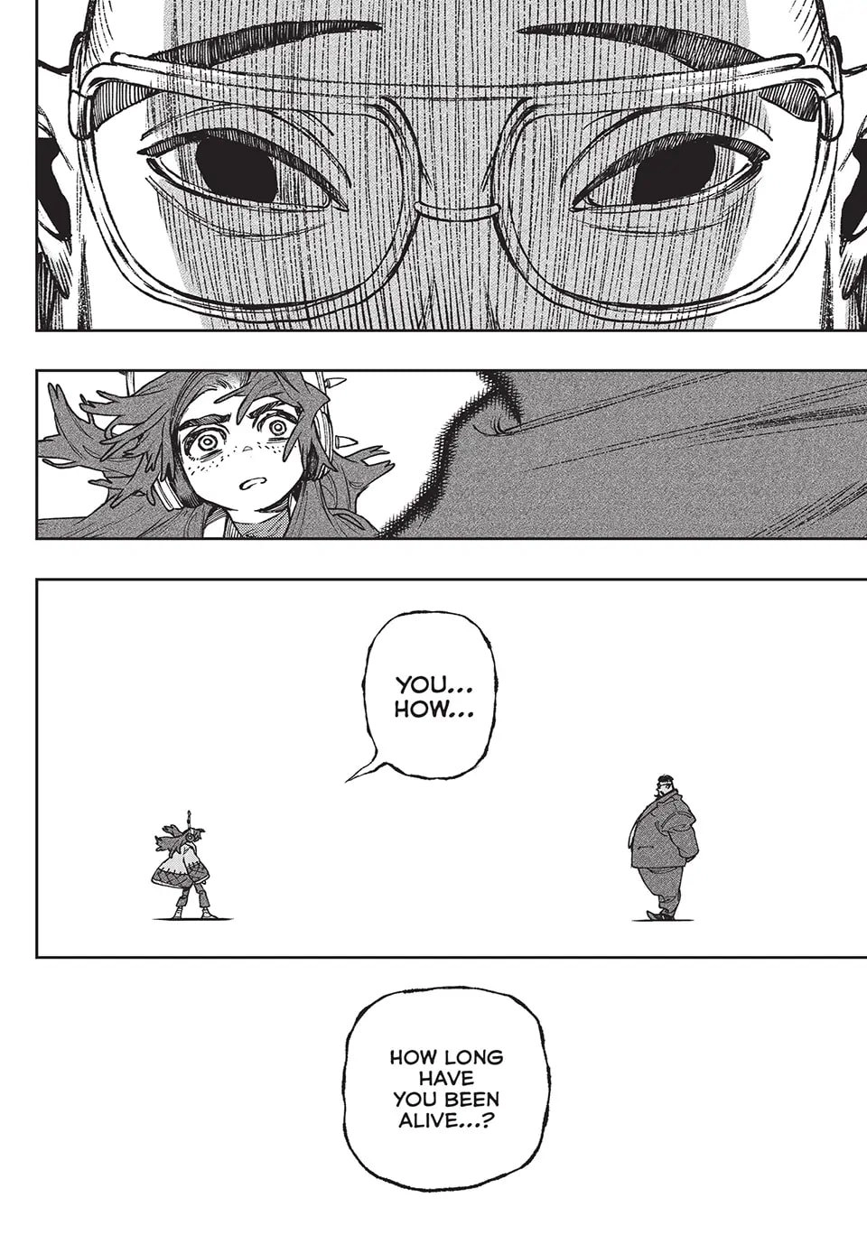 Gachiakuta Chapter 106 - Page 16