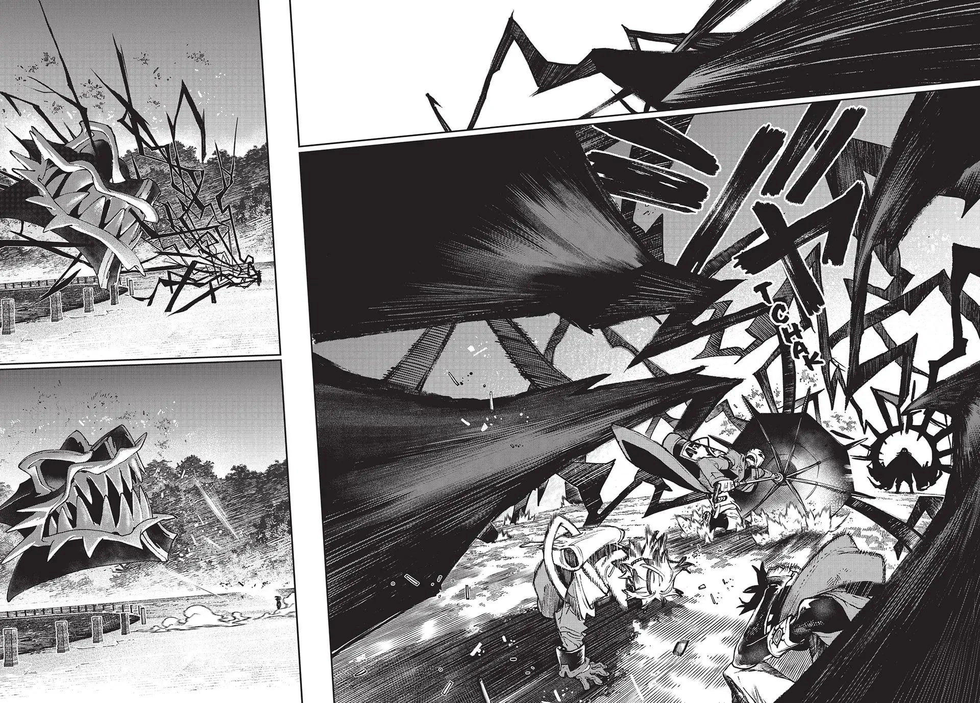 Gachiakuta Chapter 106 - Page 18