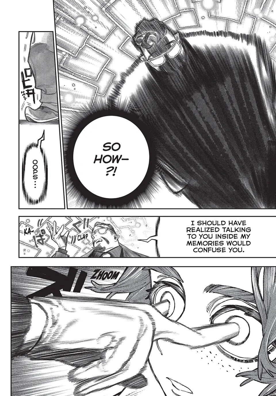 Gachiakuta Chapter 107 - Page 4