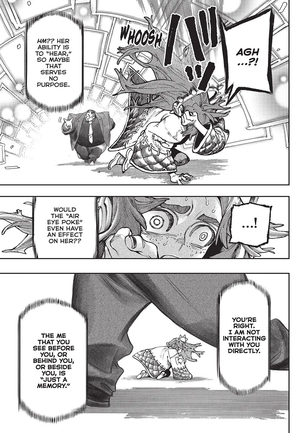 Gachiakuta Chapter 107 - Page 5