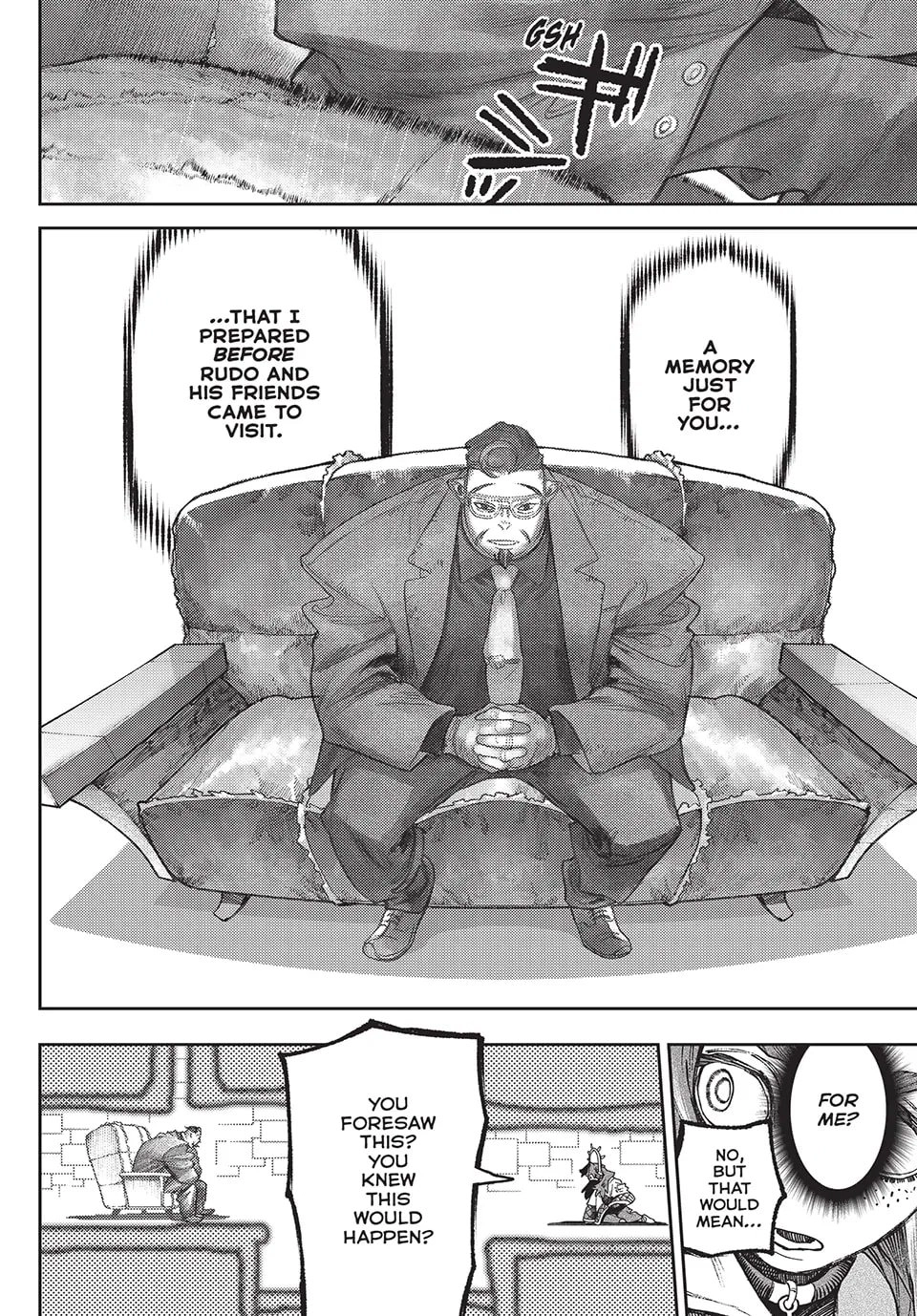 Gachiakuta Chapter 107 - Page 6