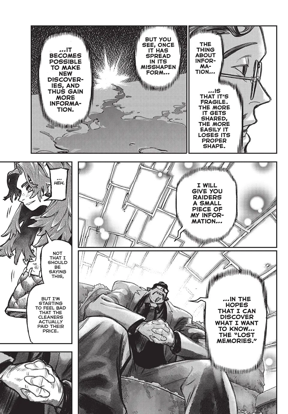 Gachiakuta Chapter 107 - Page 7