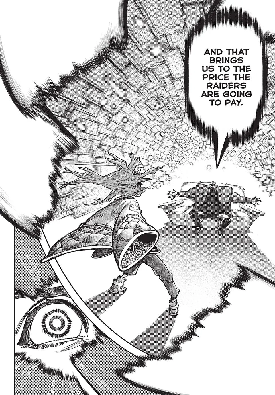 Gachiakuta Chapter 107 - Page 8