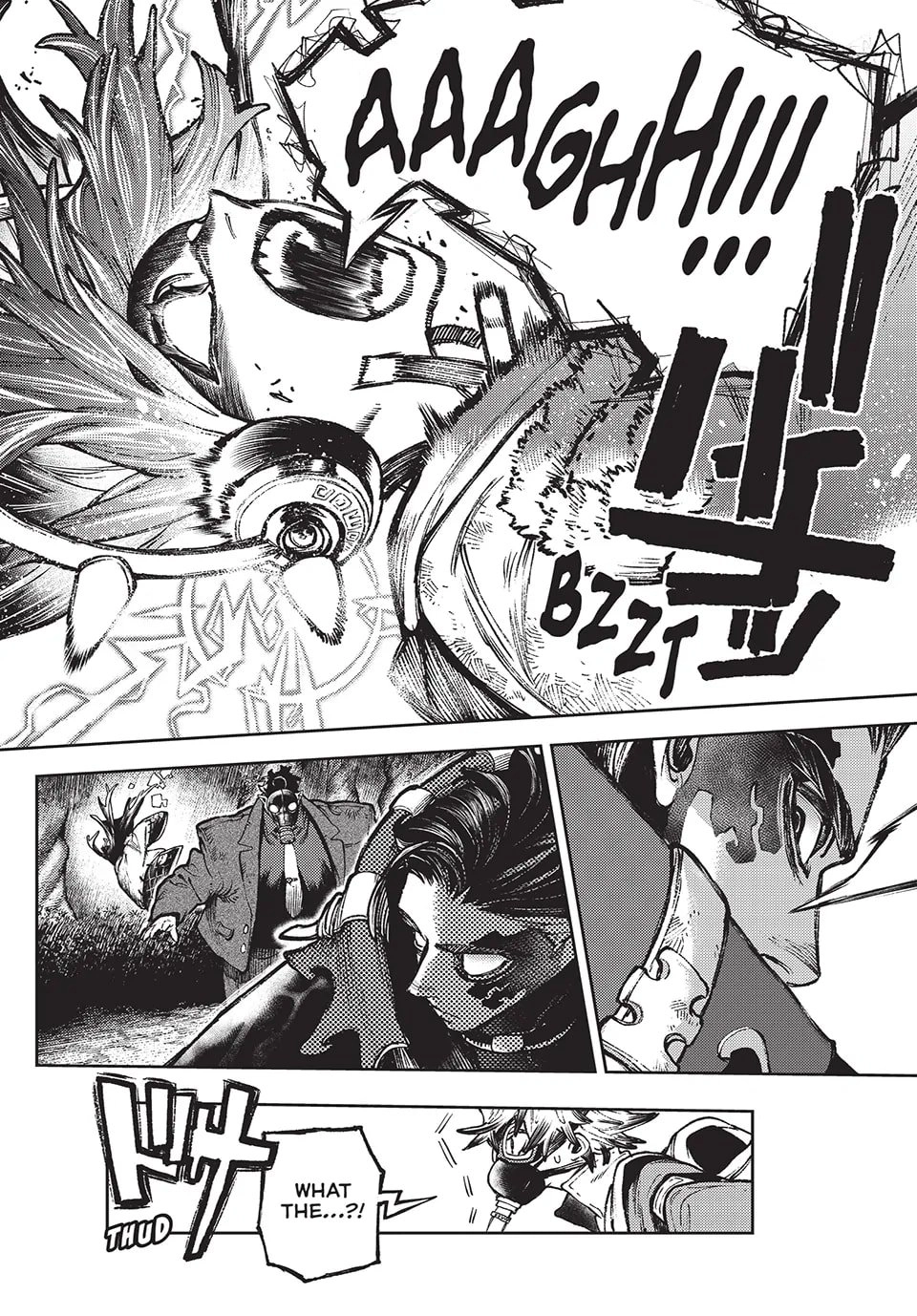 Gachiakuta Chapter 107 - Page 10