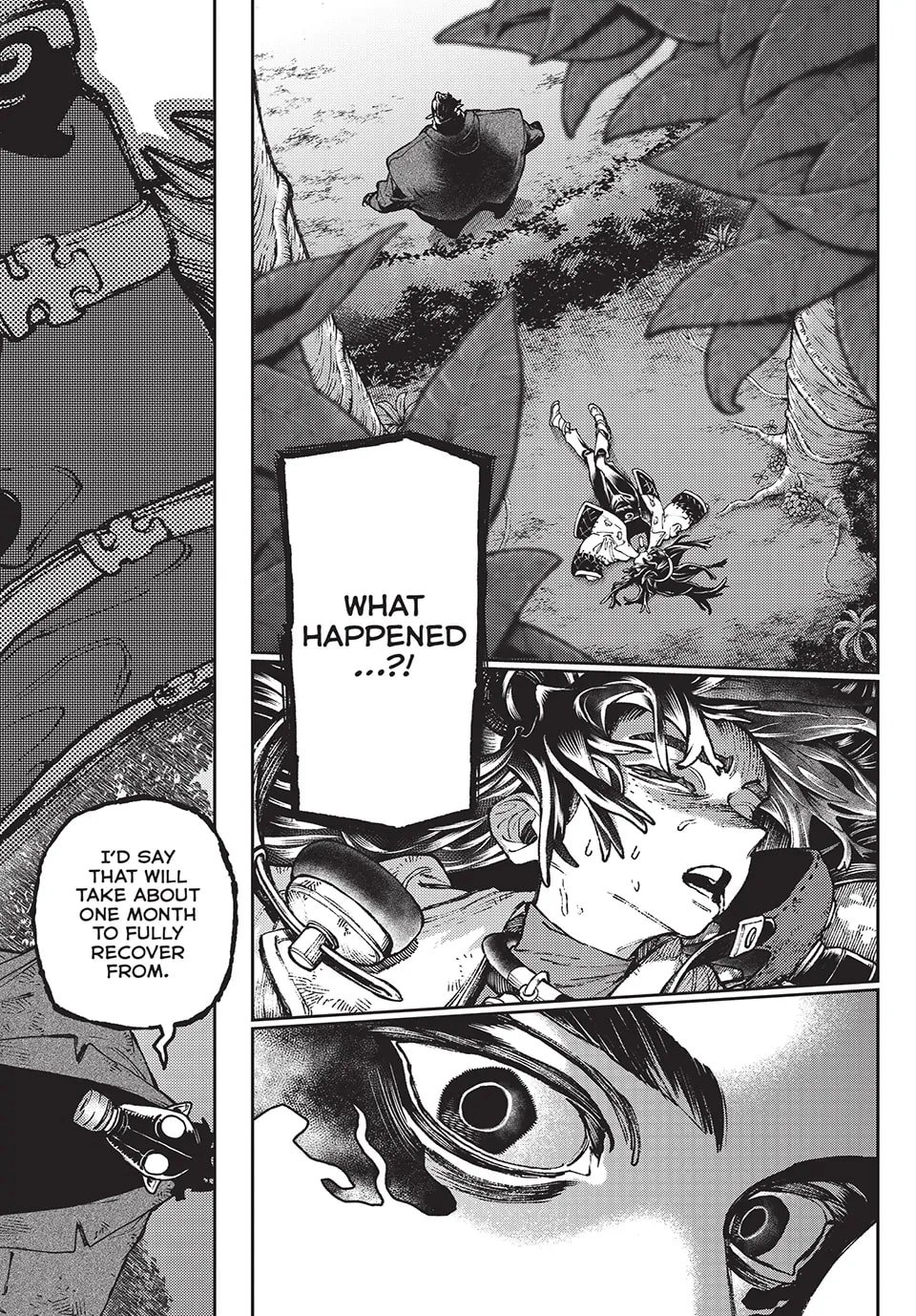 Gachiakuta Chapter 107 - Page 11