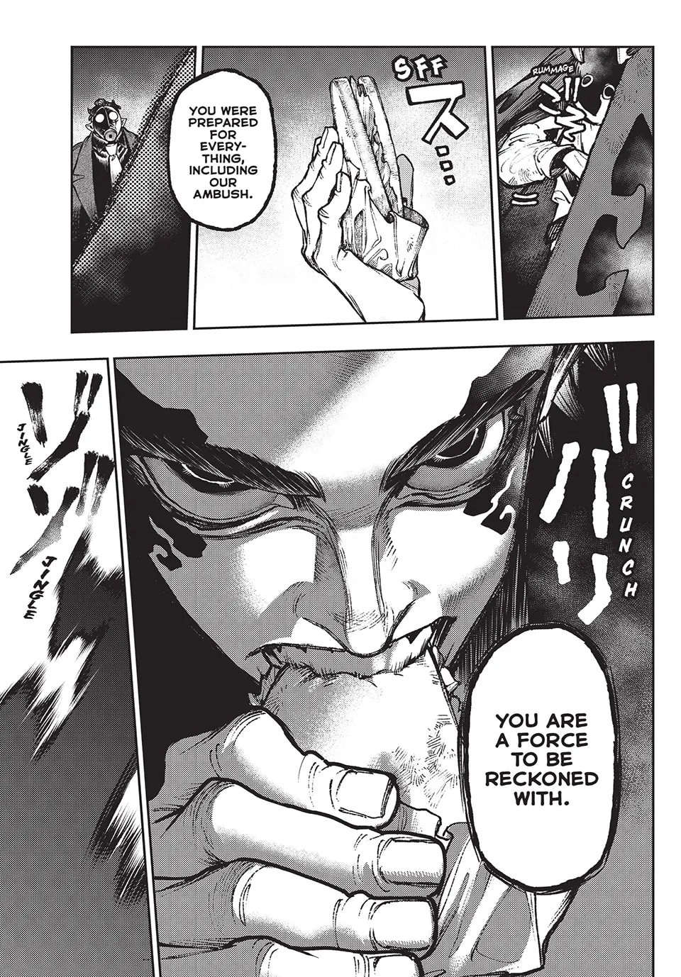 Gachiakuta Chapter 107 - Page 13