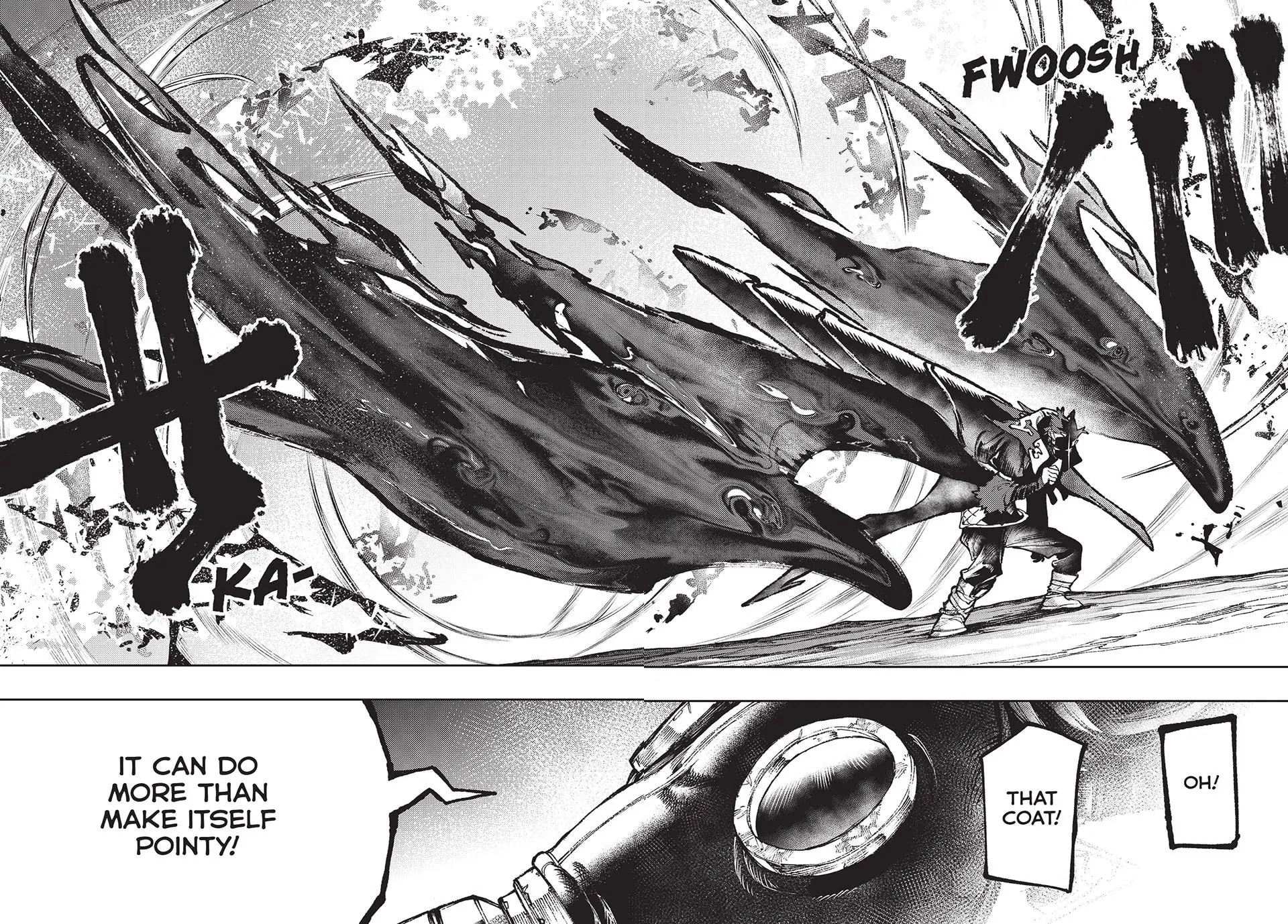 Gachiakuta Chapter 107 - Page 14