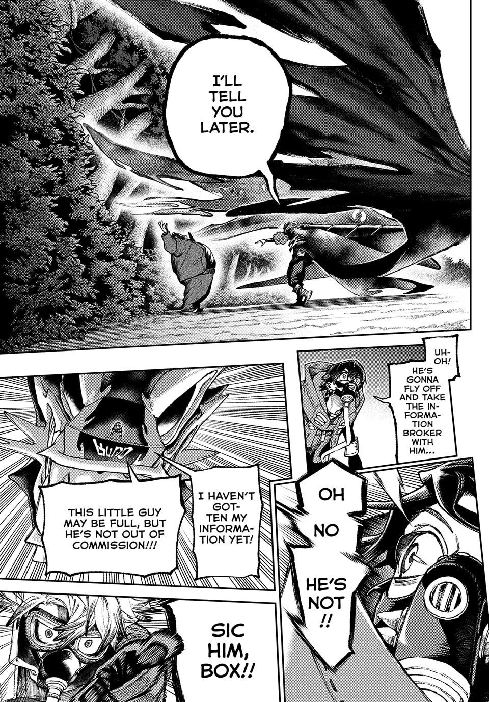 Gachiakuta Chapter 108 - Page 6