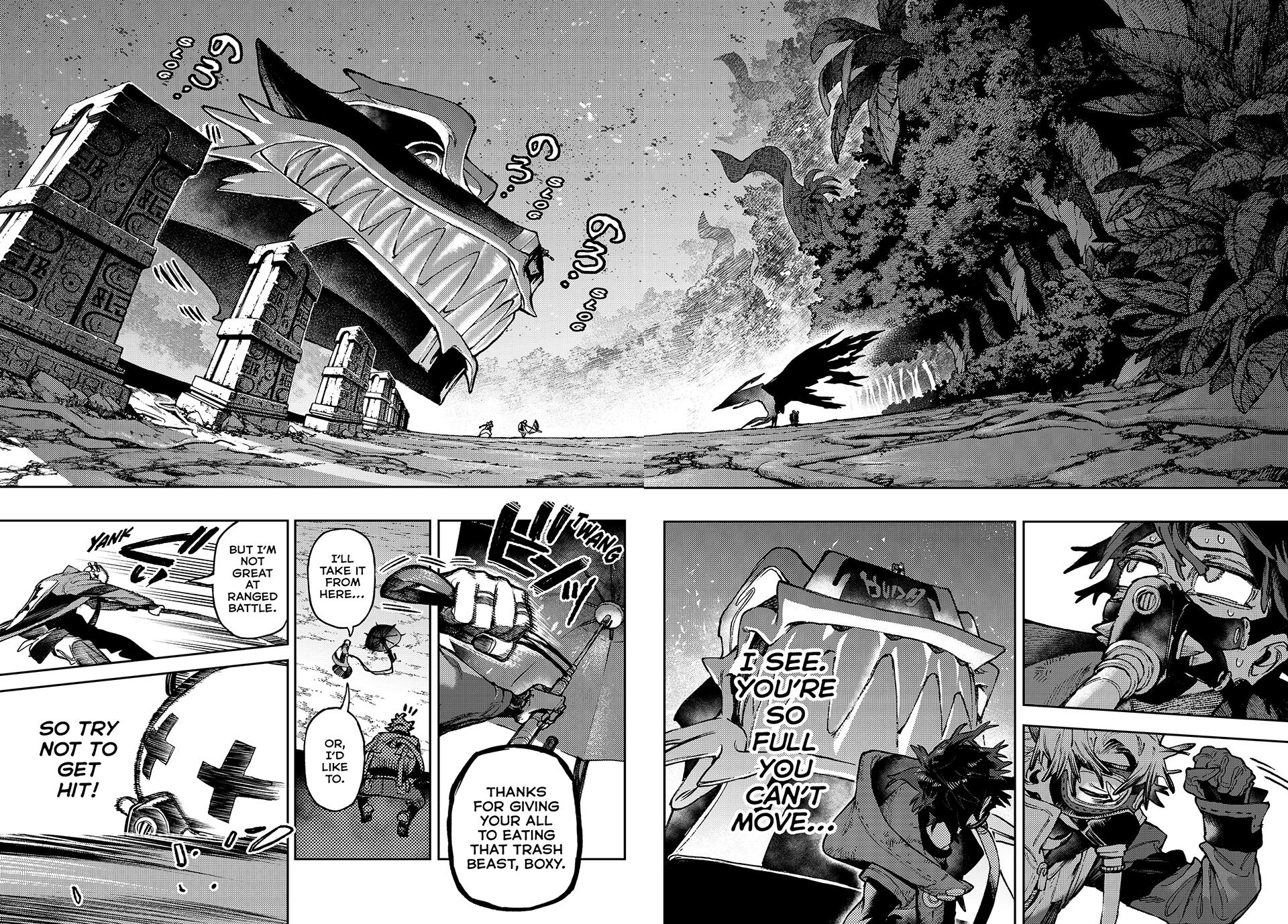 Gachiakuta Chapter 108 - Page 7