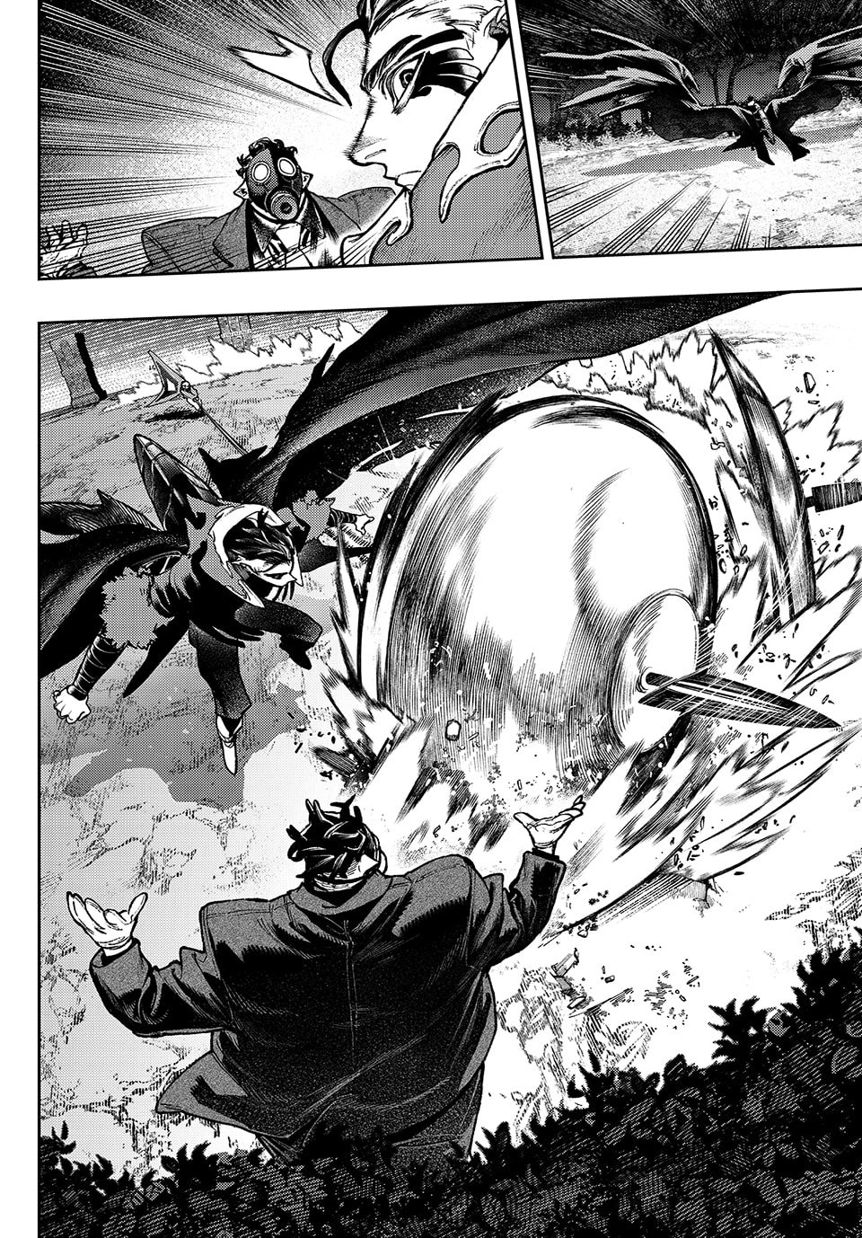 Gachiakuta Chapter 108 - Page 8