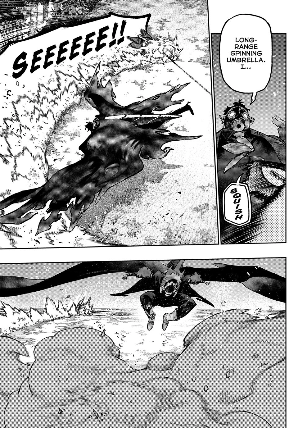 Gachiakuta Chapter 108 - Page 9