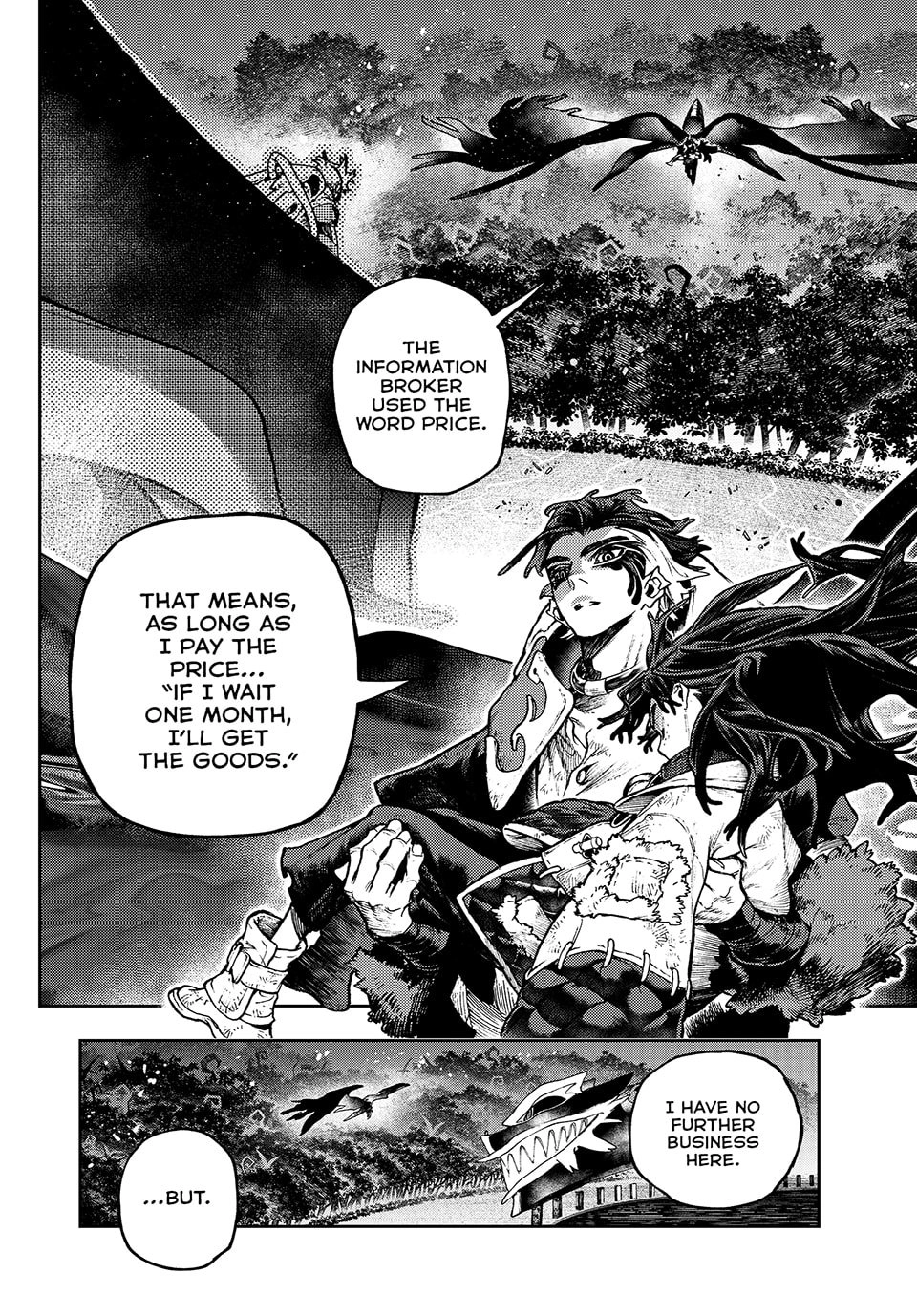 Gachiakuta Chapter 108 - Page 12