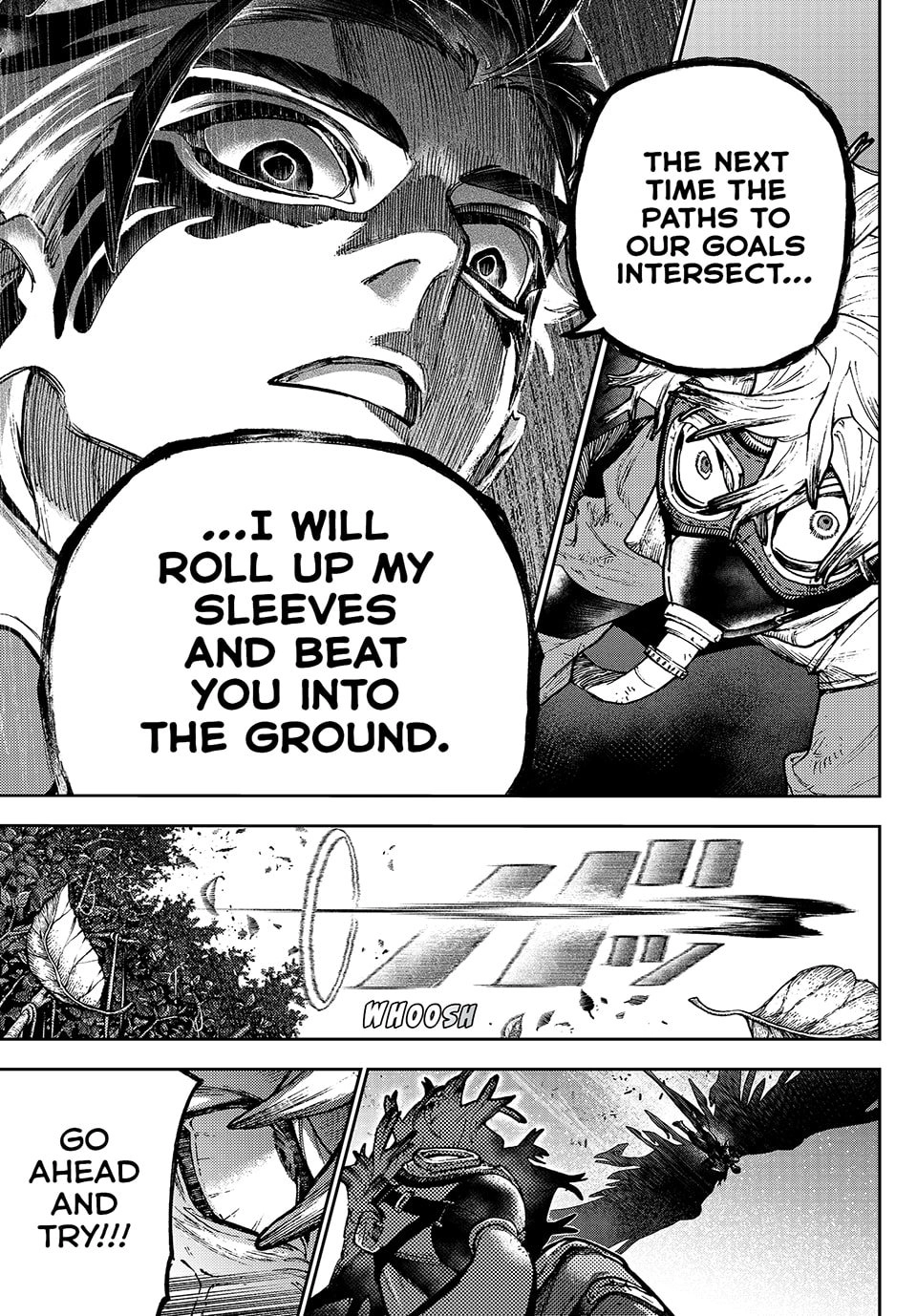 Gachiakuta Chapter 108 - Page 13