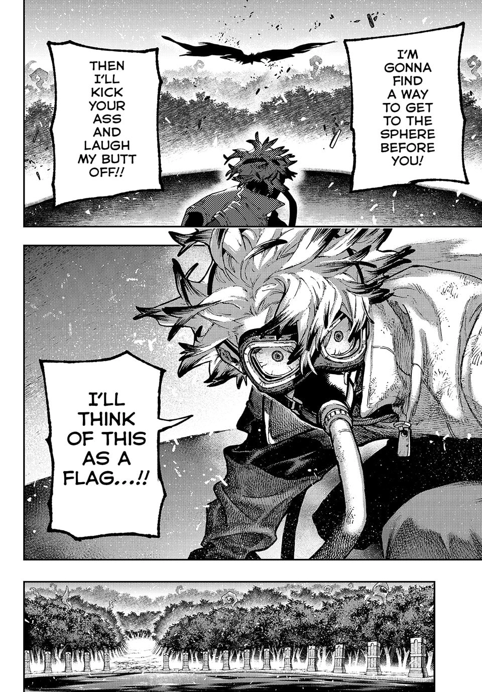 Gachiakuta Chapter 108 - Page 14