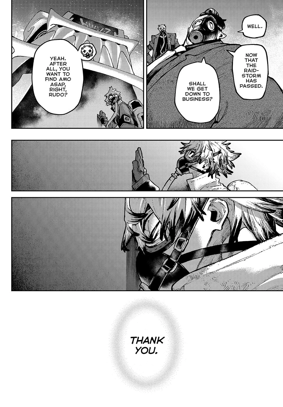 Gachiakuta Chapter 108 - Page 16