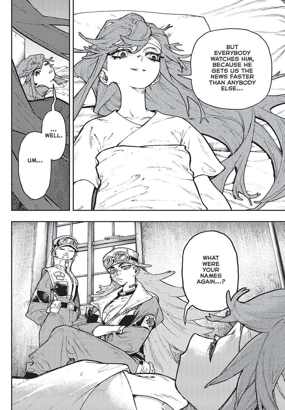 Gachiakuta Chapter 109 - Page 4