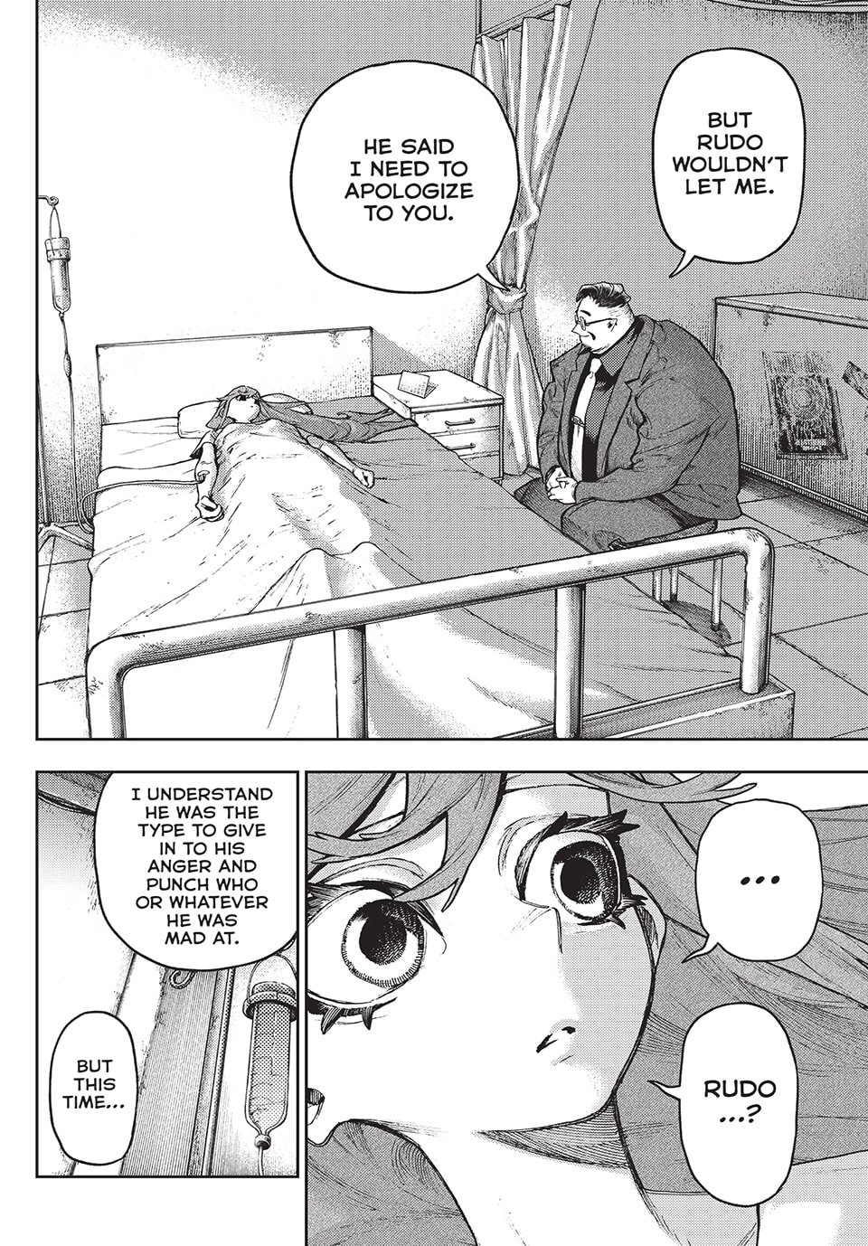 Gachiakuta Chapter 109 - Page 10