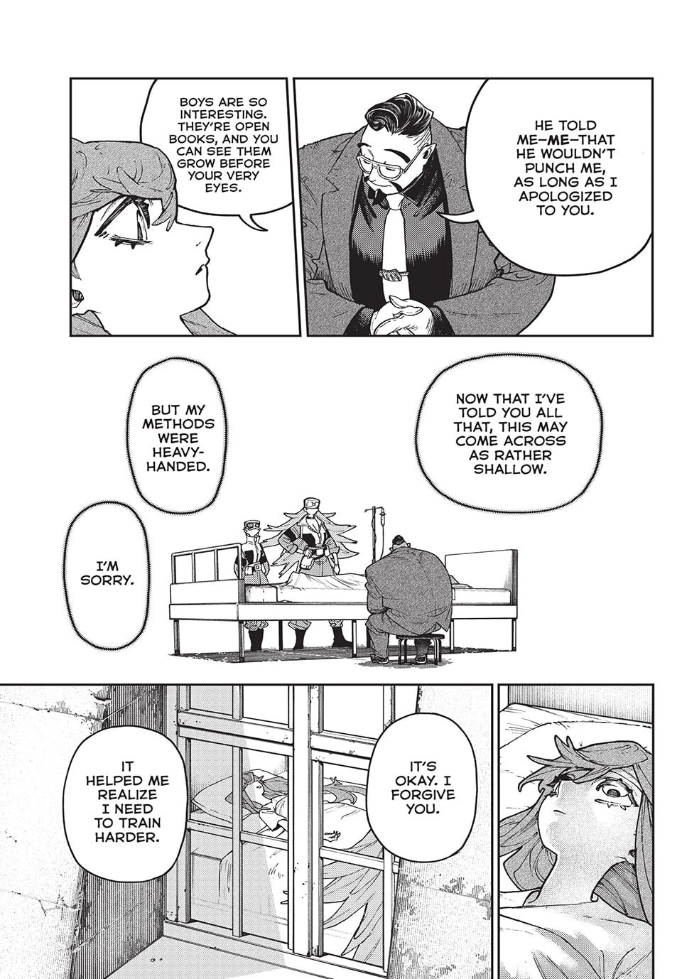 Gachiakuta Chapter 109 - Page 11