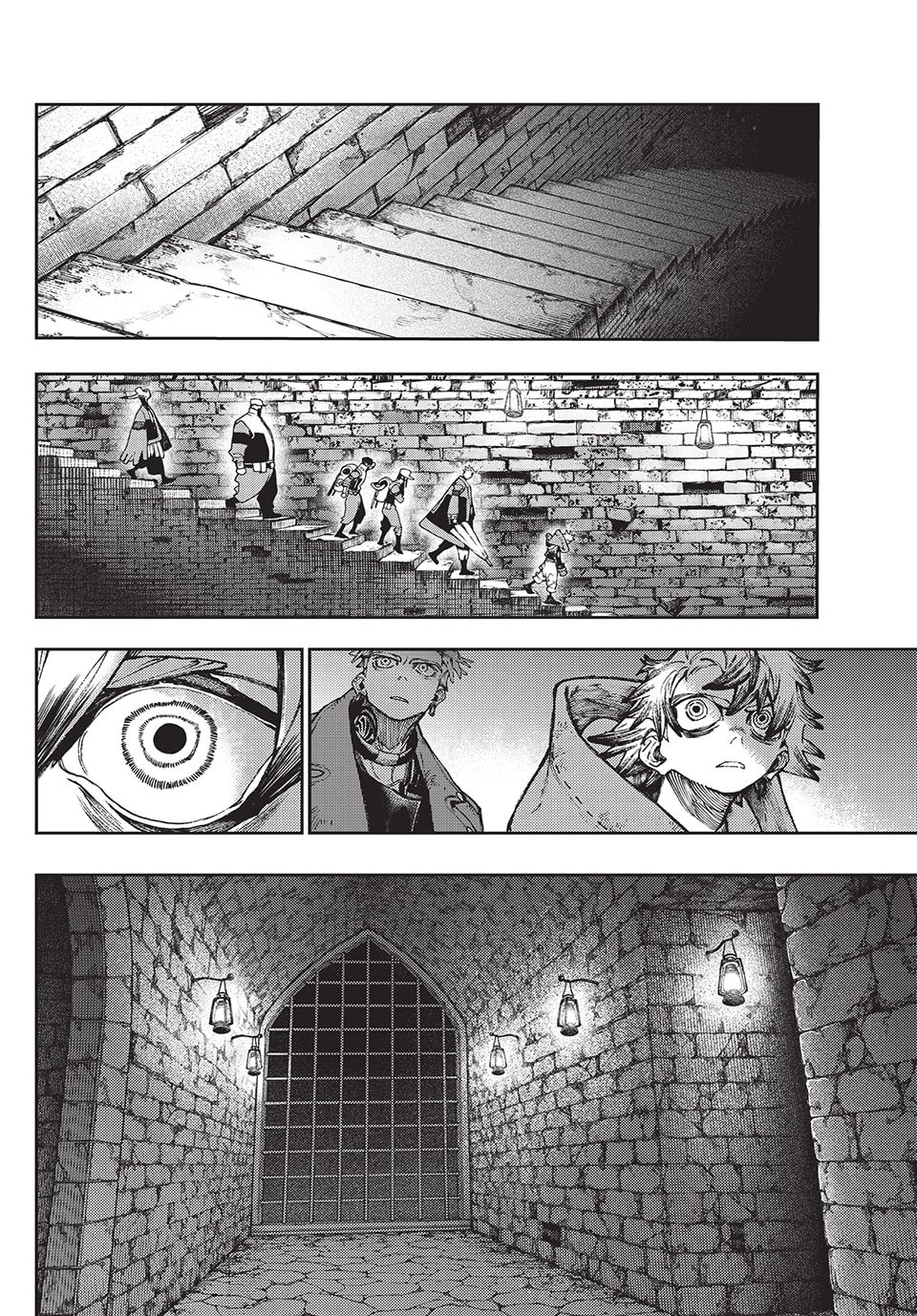 Gachiakuta Chapter 109 - Page 16