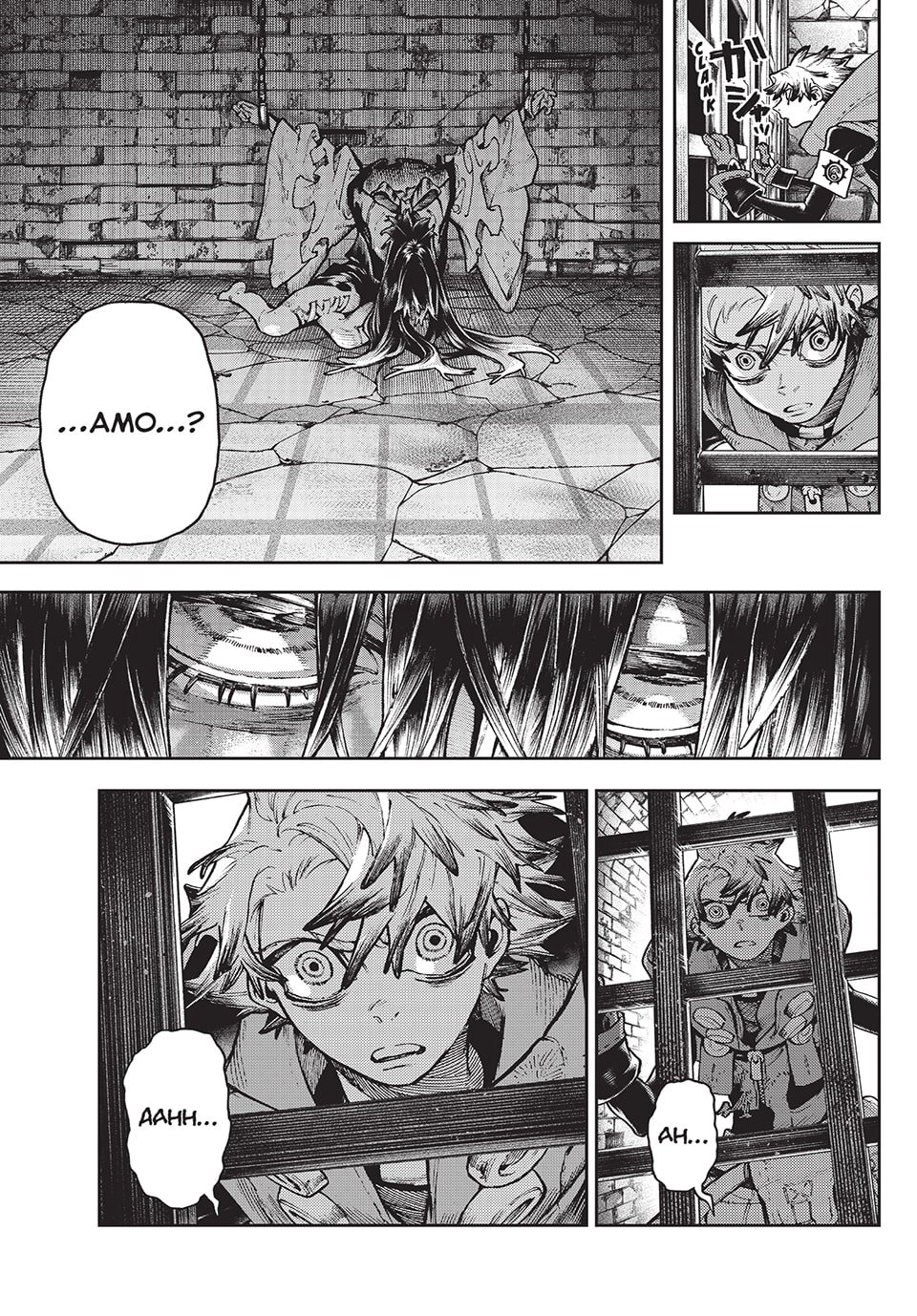 Gachiakuta Chapter 109 - Page 17