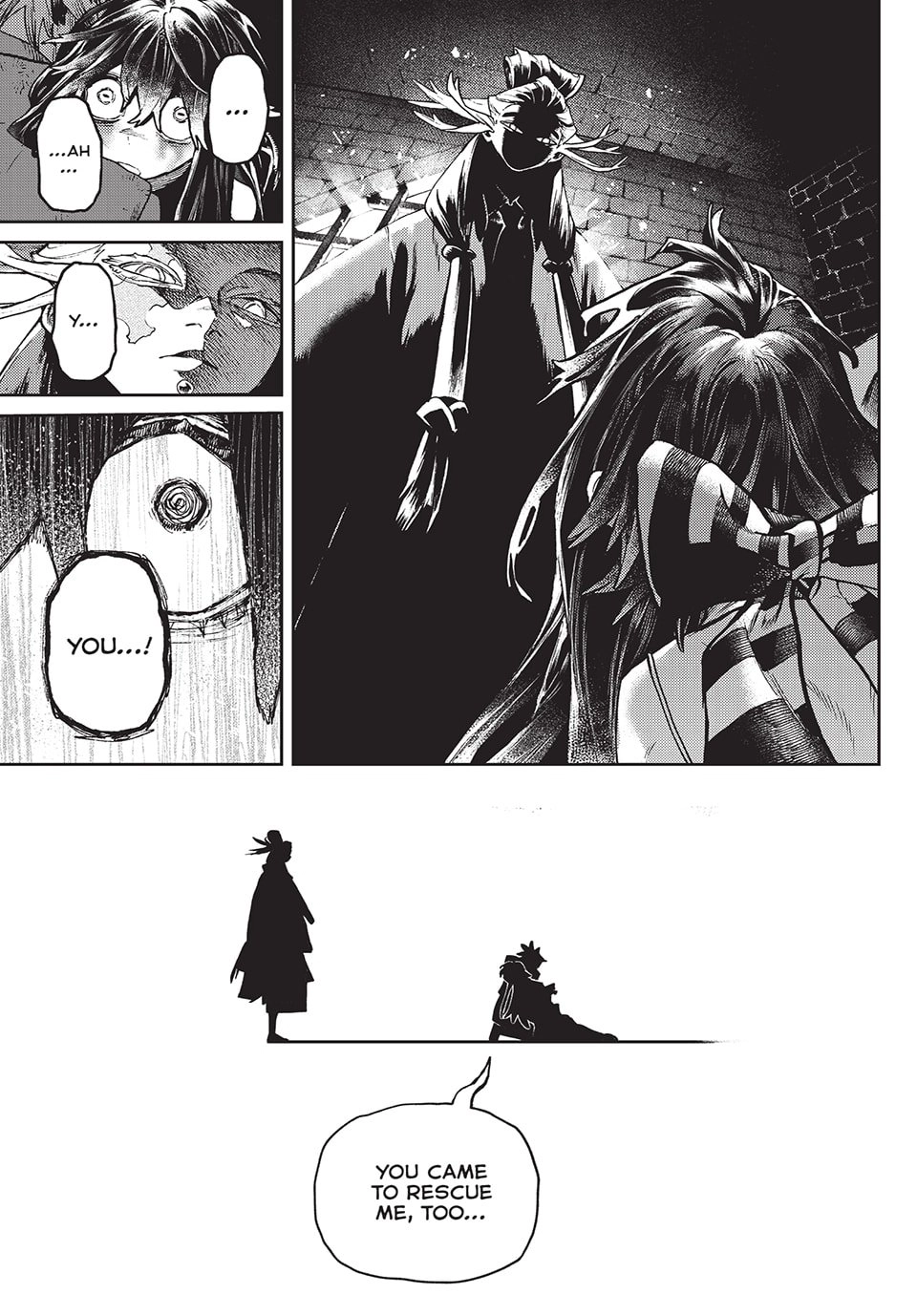 Gachiakuta Chapter 109 - Page 19