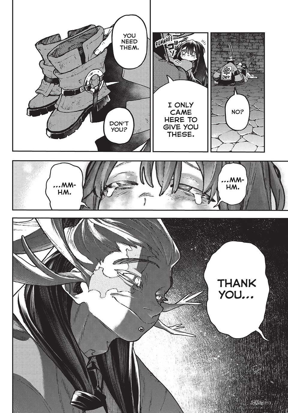 Gachiakuta Chapter 109 - Page 20