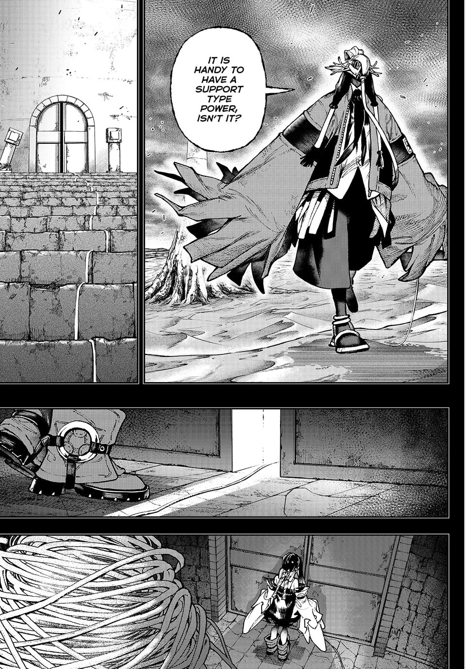 Gachiakuta Chapter 110 - Page 5