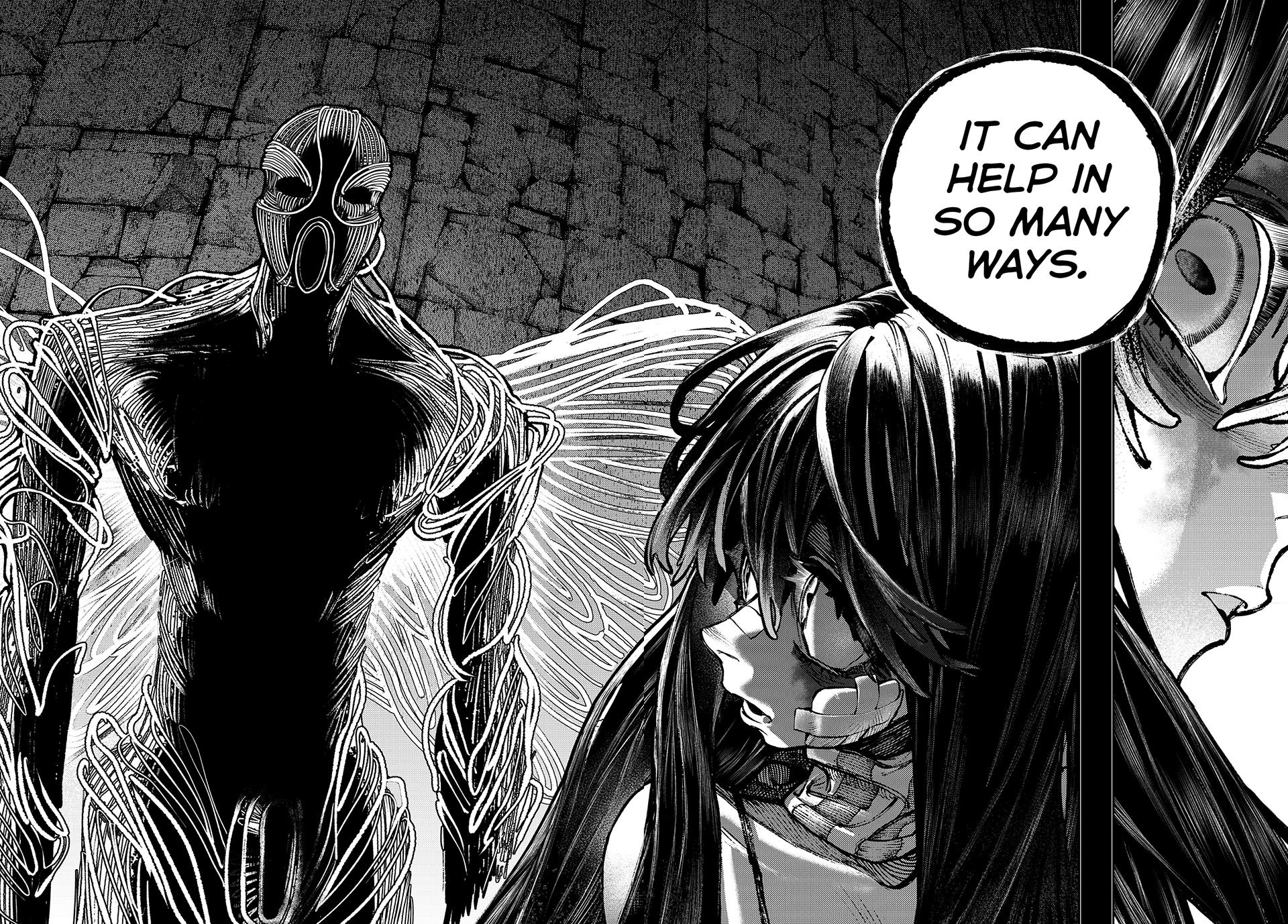 Gachiakuta Chapter 110 - Page 6