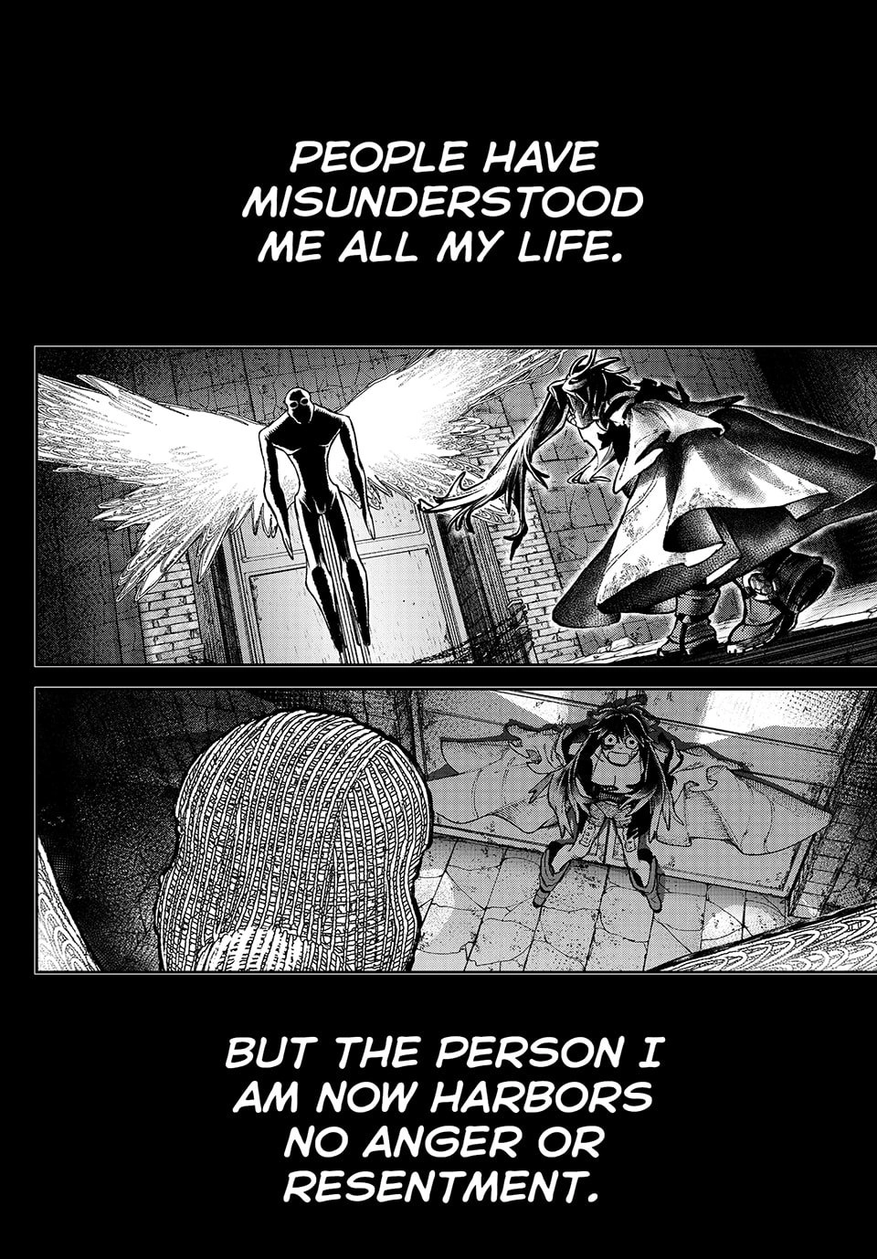 Gachiakuta Chapter 110 - Page 7