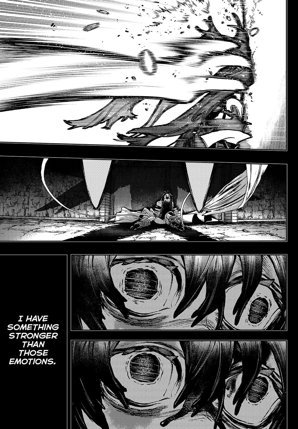 Gachiakuta Chapter 110 - Page 8
