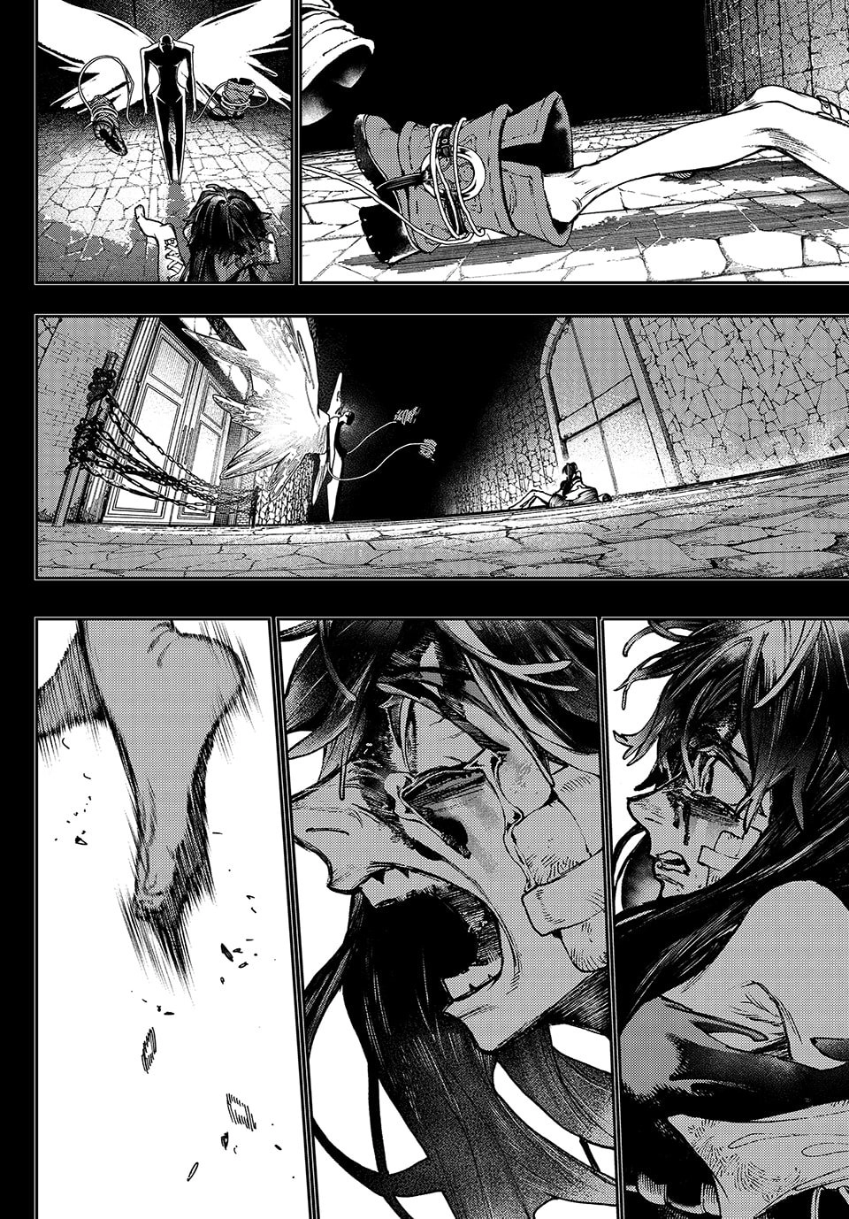 Gachiakuta Chapter 110 - Page 9