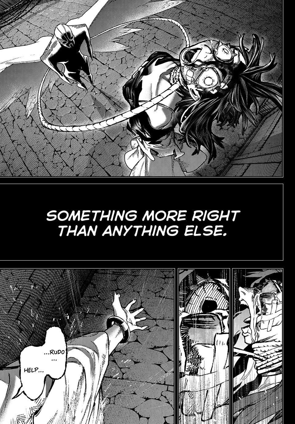 Gachiakuta Chapter 110 - Page 10