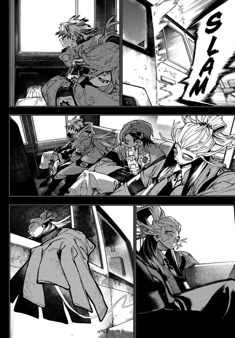 Gachiakuta Chapter 110 - Page 11