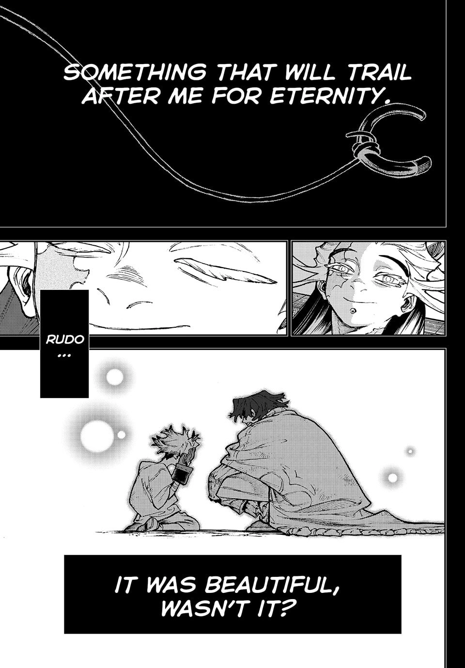 Gachiakuta Chapter 110 - Page 12
