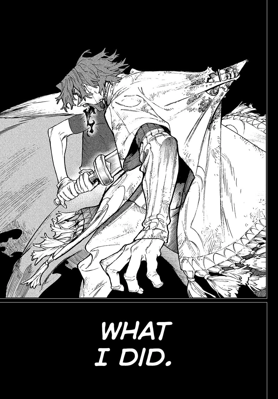 Gachiakuta Chapter 110 - Page 14
