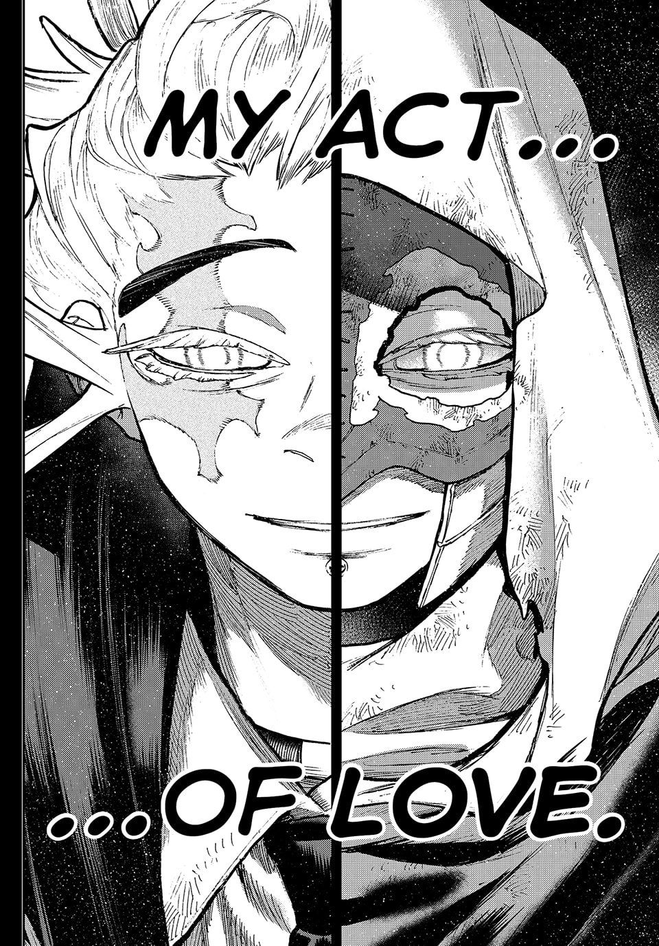 Gachiakuta Chapter 110 - Page 15