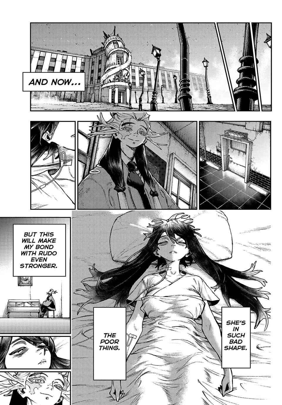 Gachiakuta Chapter 110 - Page 16