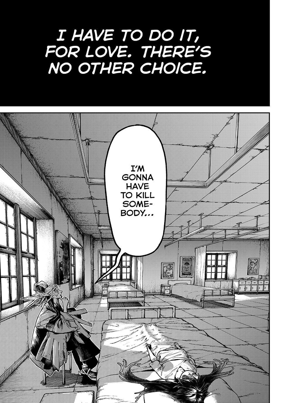 Gachiakuta Chapter 110 - Page 18