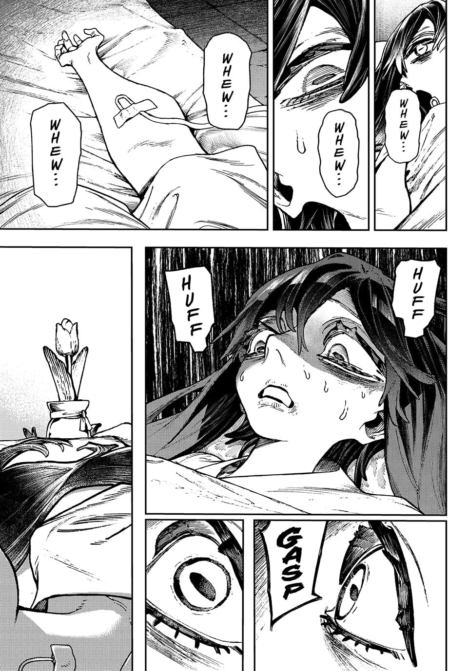 Gachiakuta Chapter 111 - Page 3